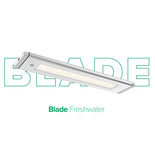 画像1: 【取寄】AI Blade Fresh Water 12"（30.74cm）20W（30cm対応ステー加工モデル）