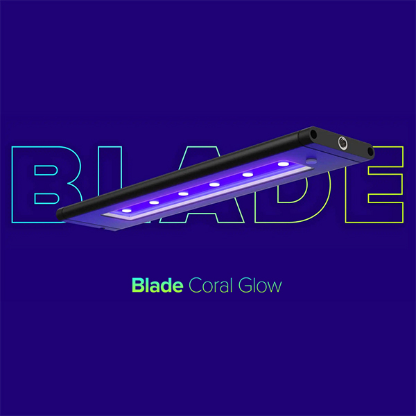 画像1: 【取寄】AI Blade Glow 12"（30.74cm）UV+Violet+RB 20W（30cm対応ステー加工モデル）
