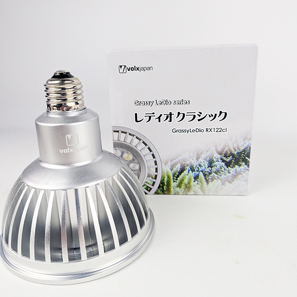 画像3: Volx Japan GrassyLedio RX122cl レディオクラシック リーフ