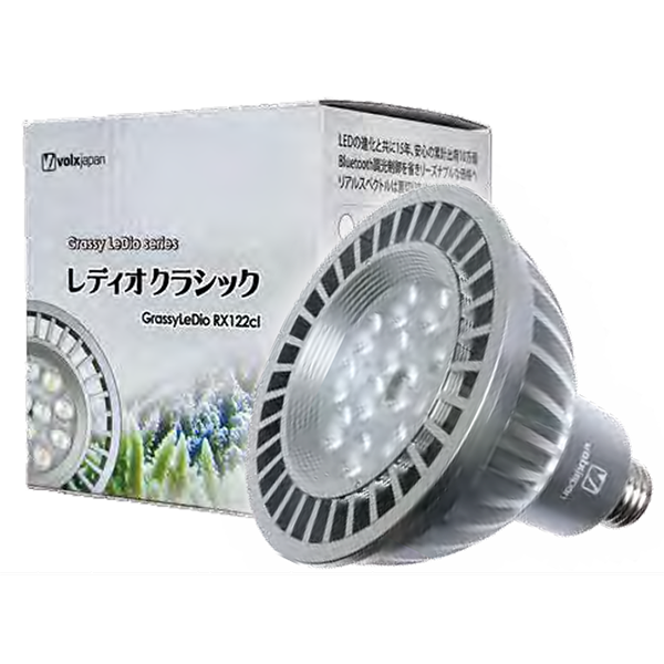 画像1: Volx Japan GrassyLedio RX122cl レディオクラシック リーフ