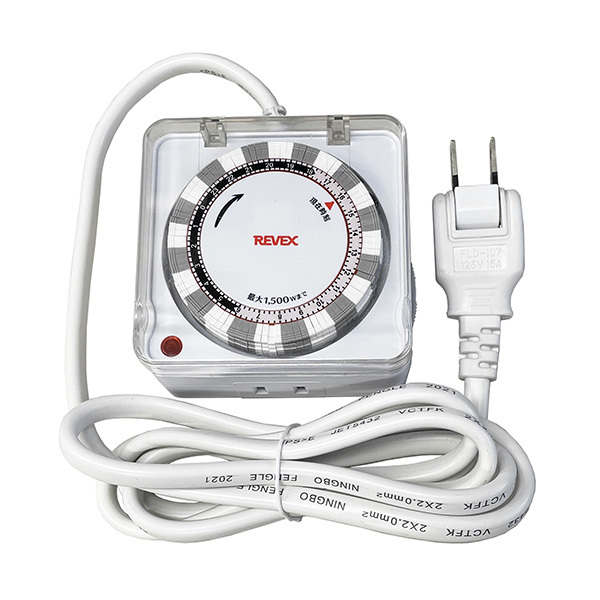 画像1: コード付きプログラムタイマー　PT8