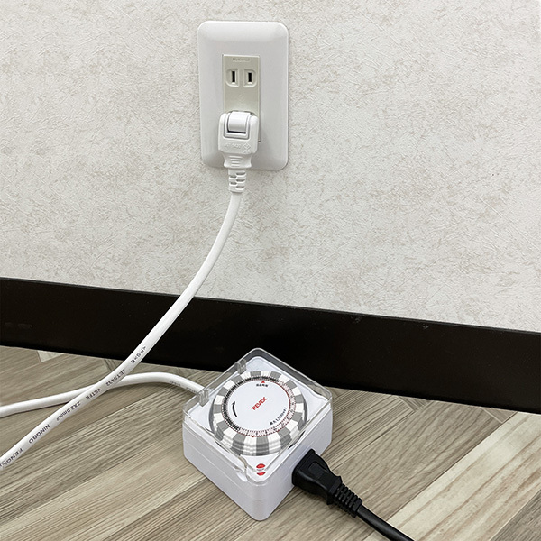 画像2: コード付きプログラムタイマー　PT8