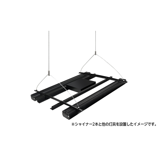 画像2: ZOOX シャイナーハイブリッドラック90