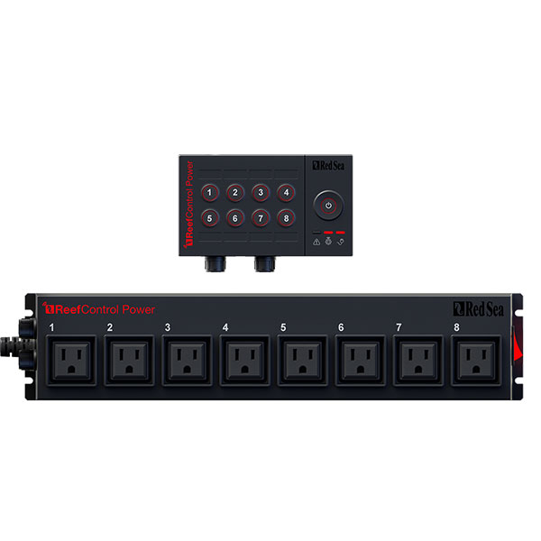 画像1: 【予約　6月販売予定】RedSea ReefControl Power8 デラックス