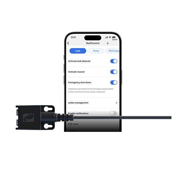 画像1: 【予約　6月販売予定】RedSea ReefControl 漏水検知器