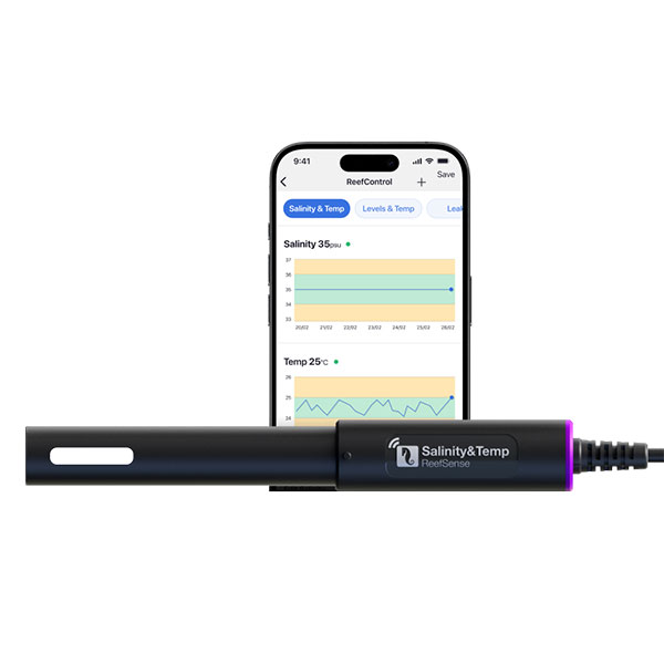 画像1: 【予約　6月販売予定】RedSea ReefControl 塩分濃度＆温度プローブ