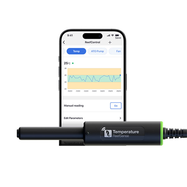 画像1: 【予約　6月販売予定】RedSea ReefControl 温度プローブ