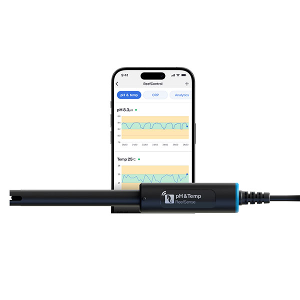 画像1: 【予約　6月販売予定】RedSea ReefControl ｐH＆温度プローブ