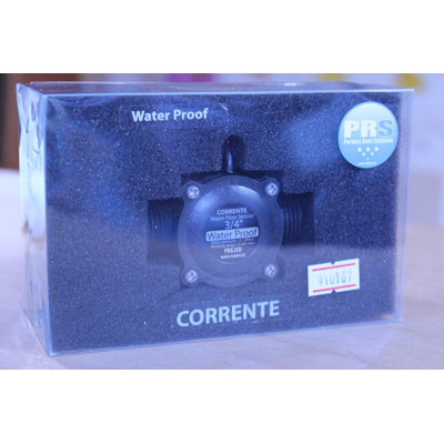 画像4: CORRENTE用　流量計3/4インチ　16A用（完全防水タイプ）NEWモデル