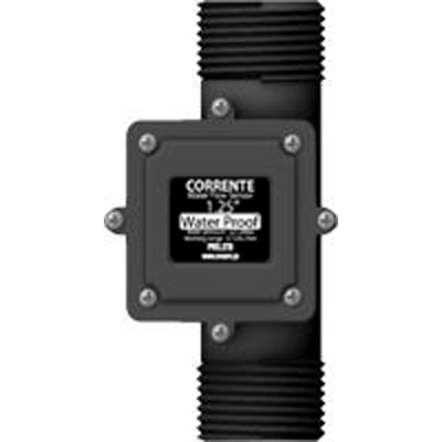 画像1: 【旧型のため売り切り終売】CORRENTE用　流量計1.25インチ　25A用（完全防水タイプ）