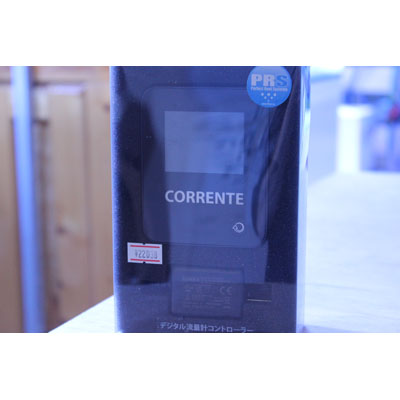CORRENTE デジタル流量計 - 海水魚ショップ ナチュラル