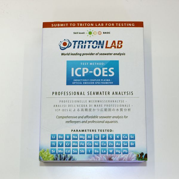 画像1: Triton 水質検査キット　ICP-OES