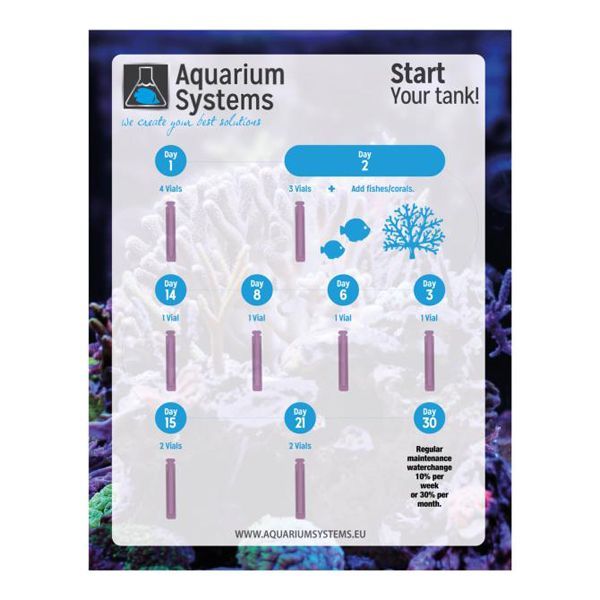 画像2: Aquariumsystems プログラムナノ　スタートアップ