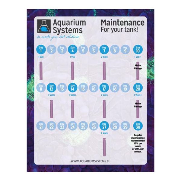 画像2: Aquariumsystems プログラムナノ　メンテナンス