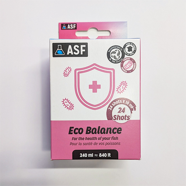 画像1: Aquarium Systems エコバランス アンプル240ml
