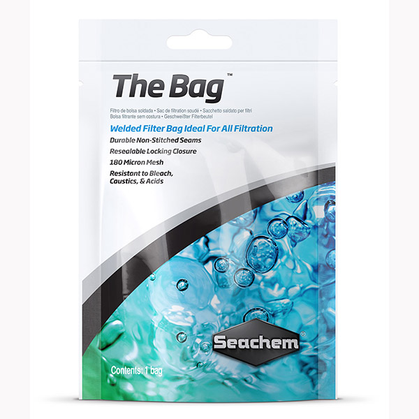 画像1: 【取寄】Seachem The Bag