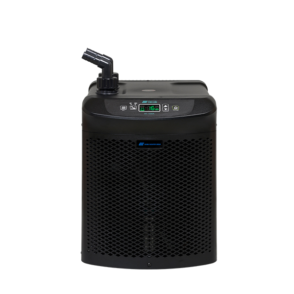 画像1: 【取寄】CHILLVIA　DC-1000A　大和ラジエーターチルビア1000L対応