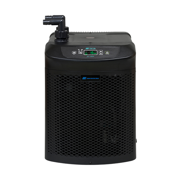 画像1: 【取寄】CHILLVIA　DC-1300A　大和ラジエーターチルビア1300L対応