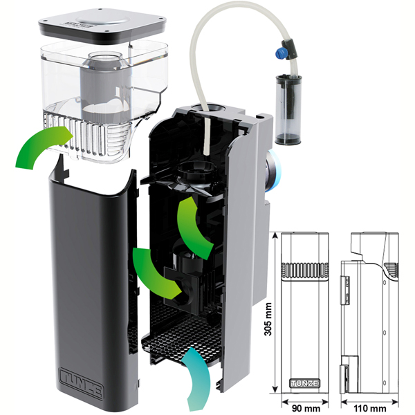 画像2: 【取寄】TUNZE Comline DOC Skimmer 9012 DC