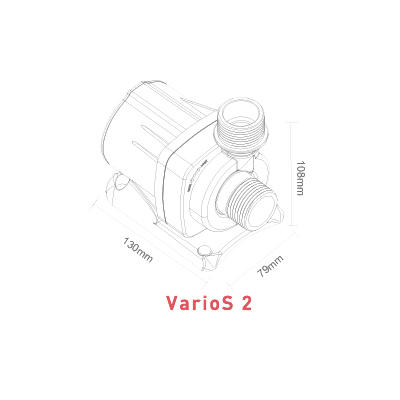 画像4: OCTO　VarioS2 DC pump
