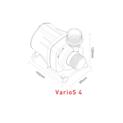 画像4: OCTO　VarioS4 DC pump