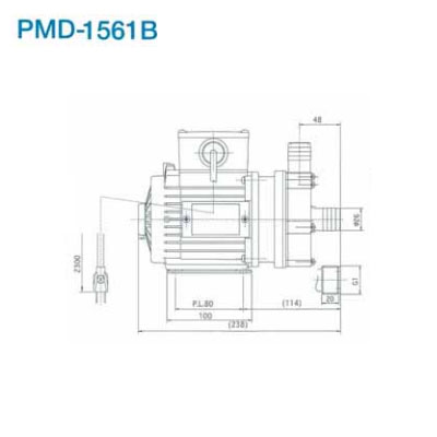 画像2: PMD-1561B　ユニオン