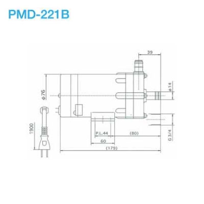 画像2: PMD-221B　ユニオン