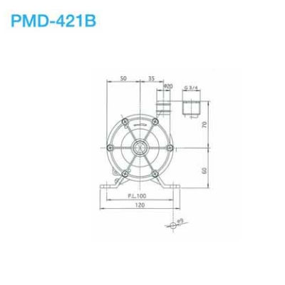 画像3: PMD-421B　ユニオン