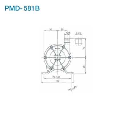 画像3: PMD-581B　ユニオン