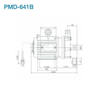 画像2: PMD-641B　ユニオン