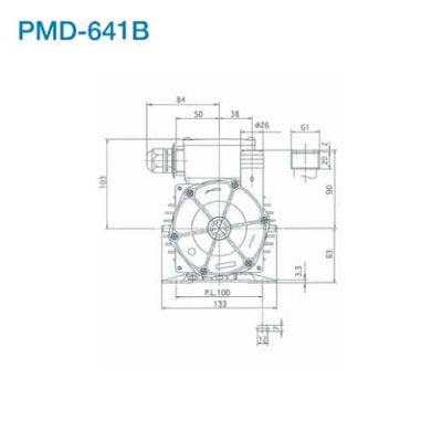 画像3: PMD-641B　ユニオン