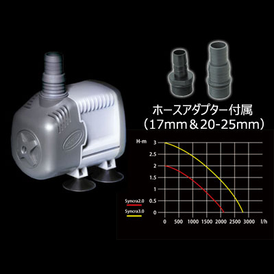 画像1: 【取寄】SICCE Syncra SILENT 2.0 60hz