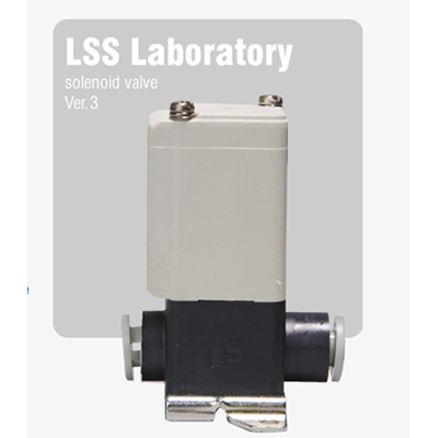 画像1: 【取寄】LSS　CO2電磁弁 Ver3
