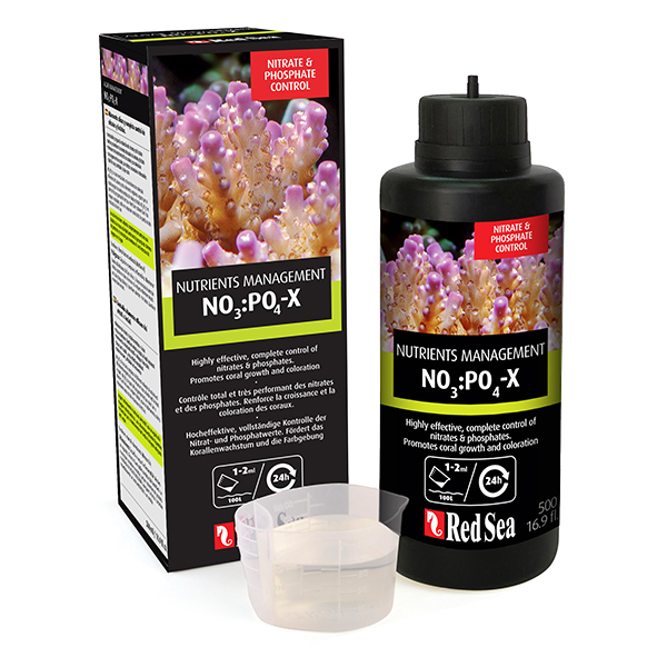 画像1: REEF CARE NO3：PO4-X 1000ml