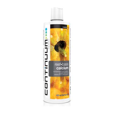 画像1: Continuum Aquatics カルシウム 250ml