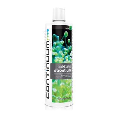 画像1: Continuum Aquatics ストロンチウム 250ml