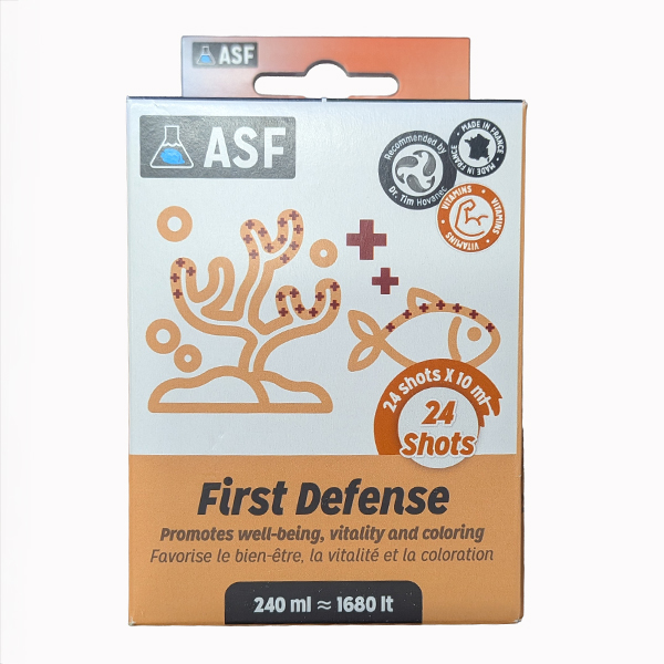 画像1: Aquarium Systems ファーストディフェンス 240mlアンプル