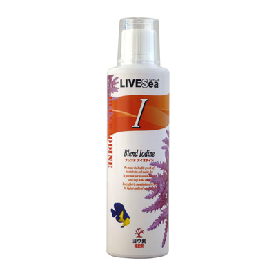 画像1: Livesea ブレンドアイオダイン 250ml