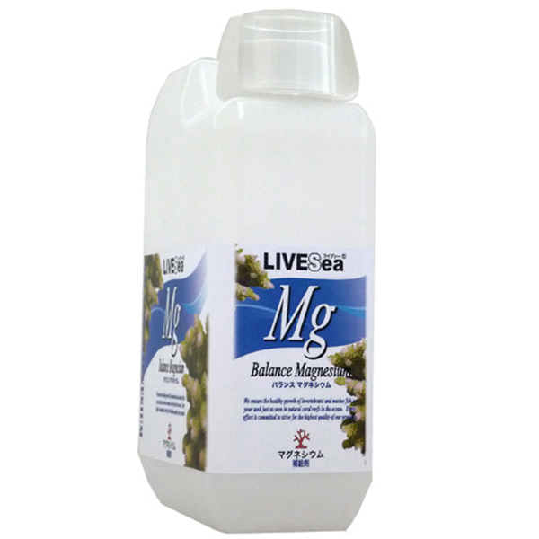 画像1: Livesea バランスマグネシウム 1000ml