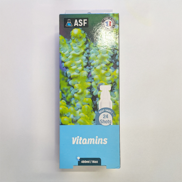 画像1: アクアリウムシステムズ　ビタミン 24本入り