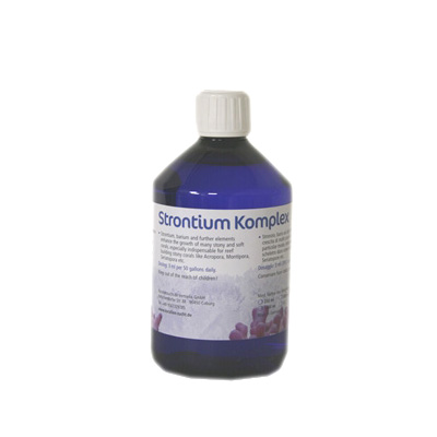 画像1: 【取寄】KZ Strontium Concentrate 100ml