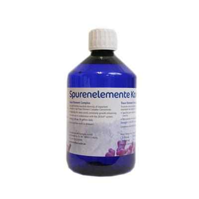 画像1: 【取寄】KZ Trace Element Komplex 500ml