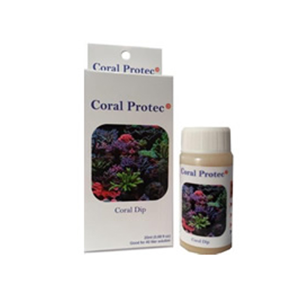画像1: 【取寄】 D.VAan Houten Coral Protec 20ml(40L用)