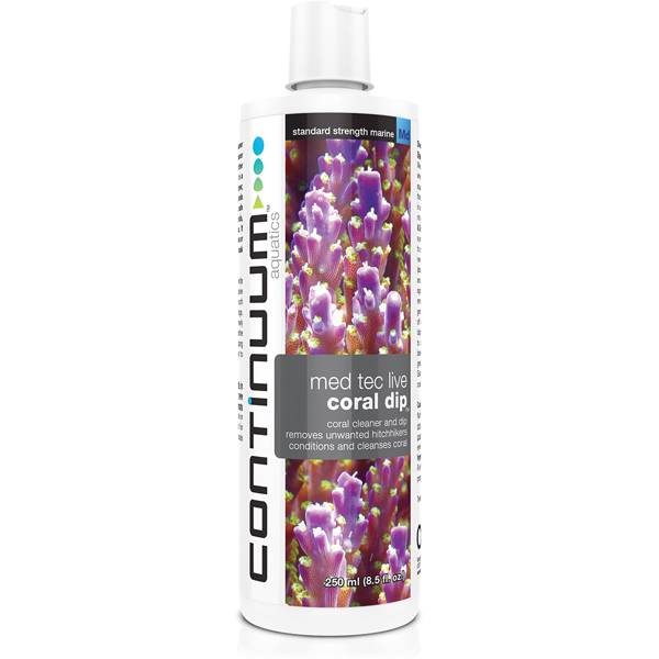 画像1: 【売り切り終売】Continuum Aquatics コーラルディップ 125ml