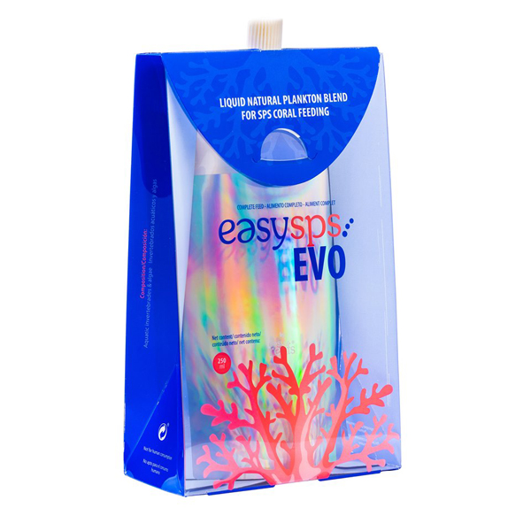 画像1: Easysps EVO植物性プランクトン+SPSフード 250ml