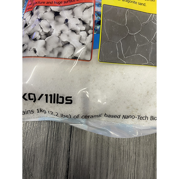 画像2: Maxspect Nano-Tech Bio-Sand 5kg超多孔質セラミック底砂