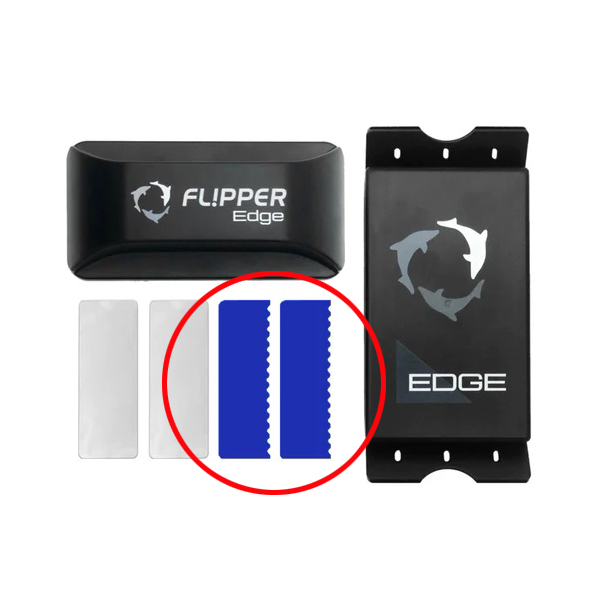 画像1: 【取寄】Flipper EDGE用交換プラスチックブレード（10枚入）