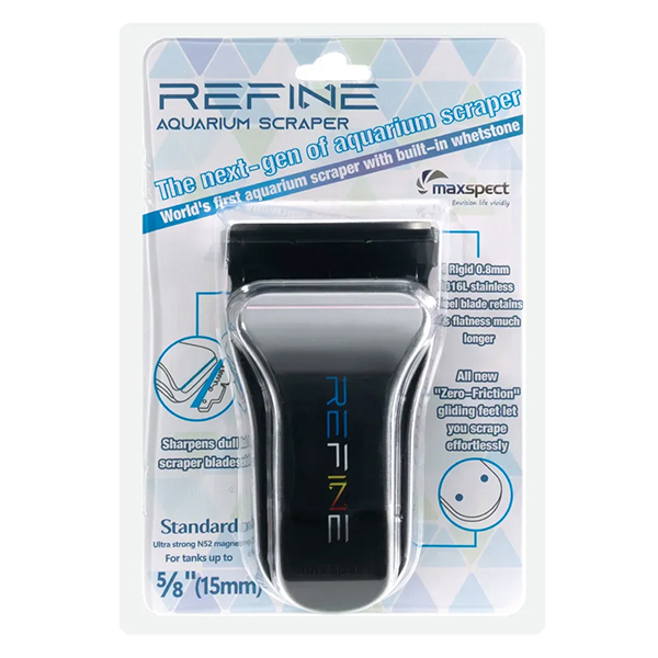 画像1: Maxspect REFINE 刃を研ぐことが可能なマグネットスクレイパー
