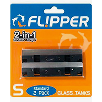 画像1: Flipper standard用ステンレス交換ブレード（2枚入り）