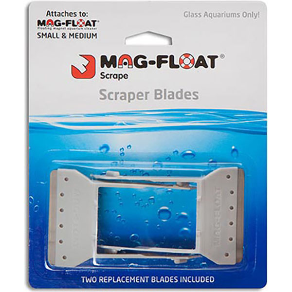 画像1: 【取寄】MAG-FLOAT With Rail Small&Long用　替刃2個入